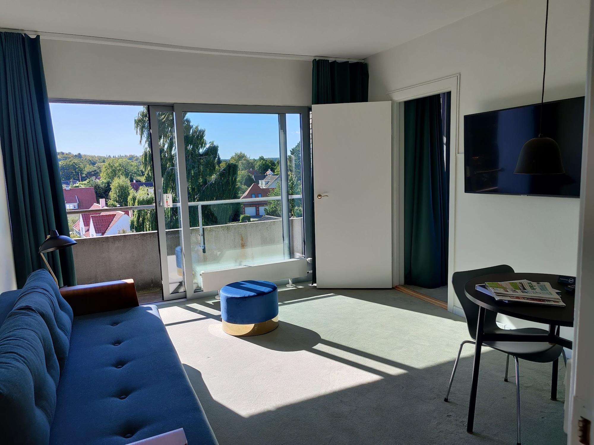 Hotel Marina Видбэк Экстерьер фото