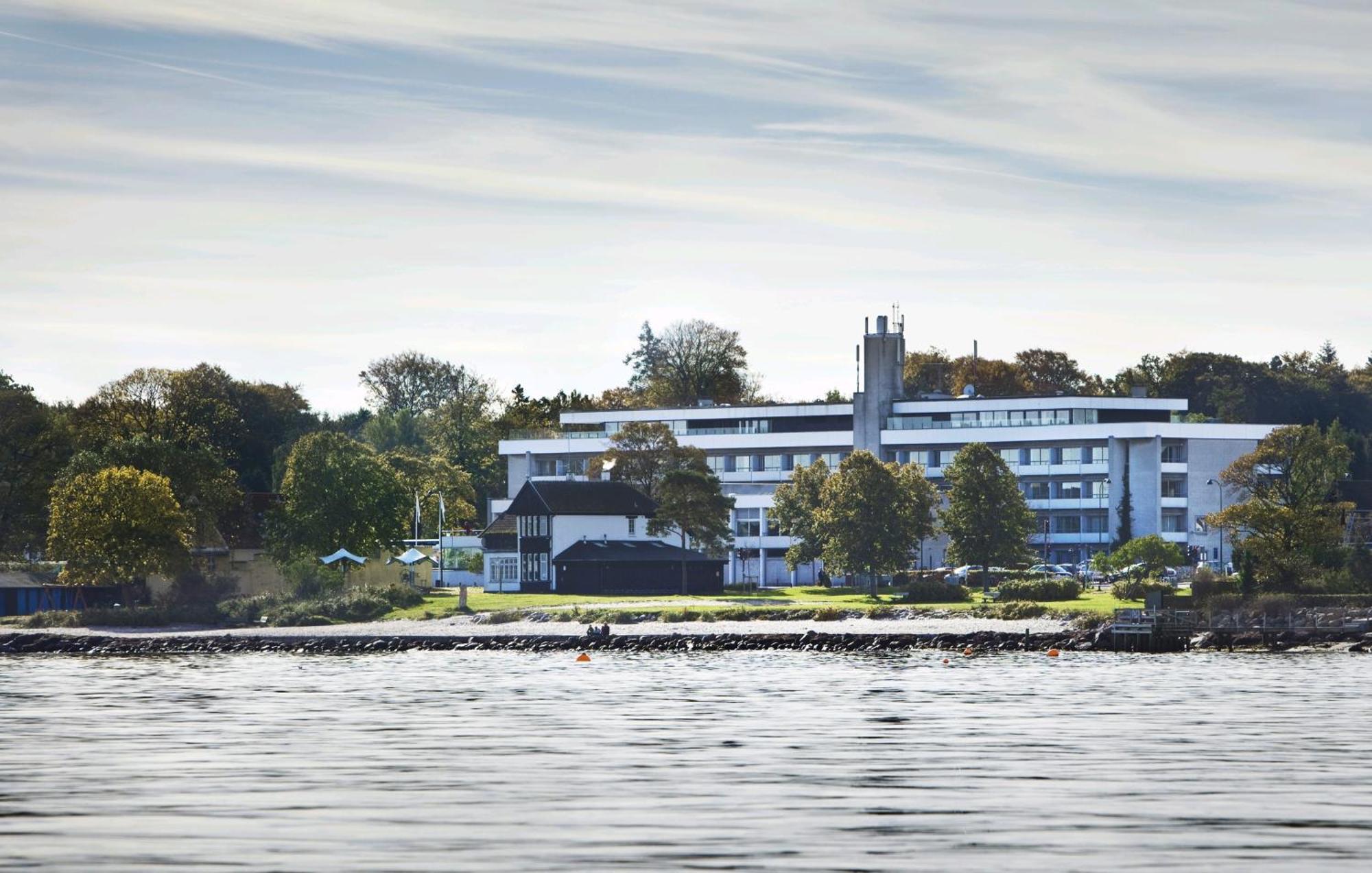 Hotel Marina Видбэк Экстерьер фото